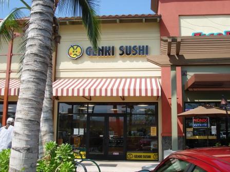 Genki Sushi Kona